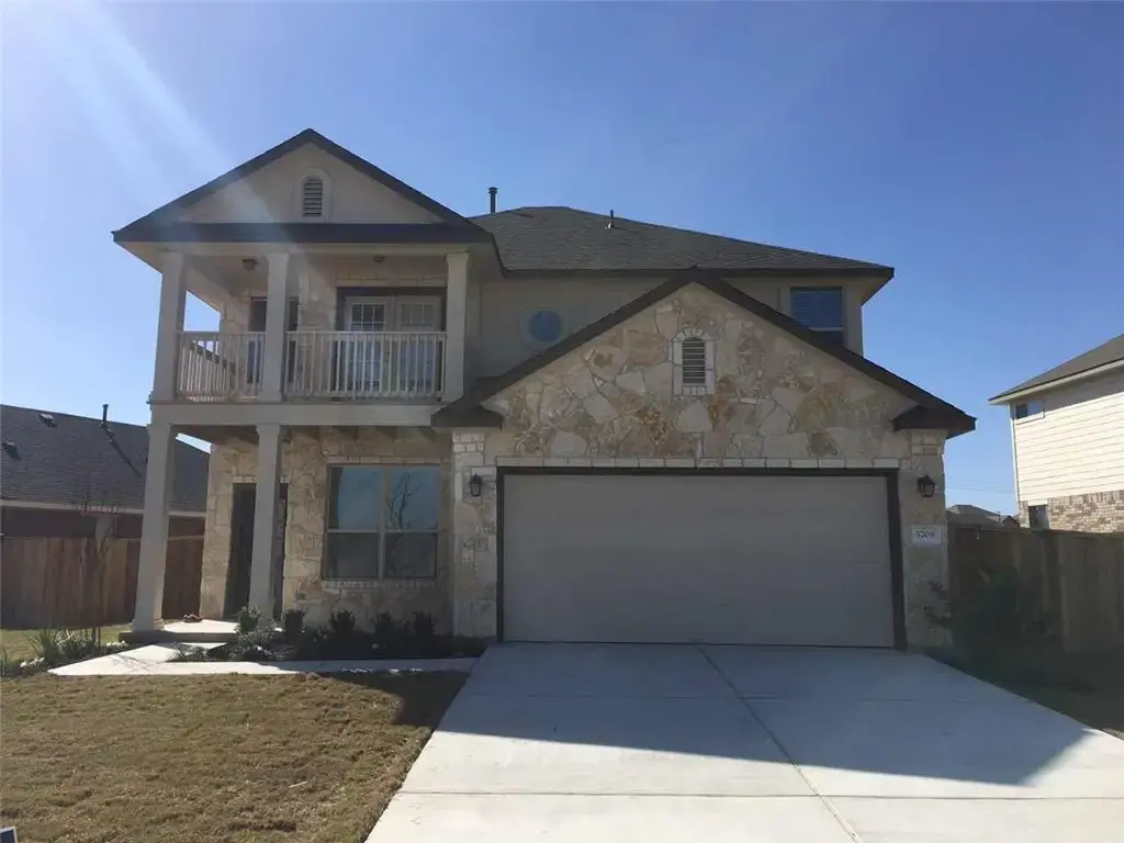 5708 Scenic Lake Drive, Georgetown