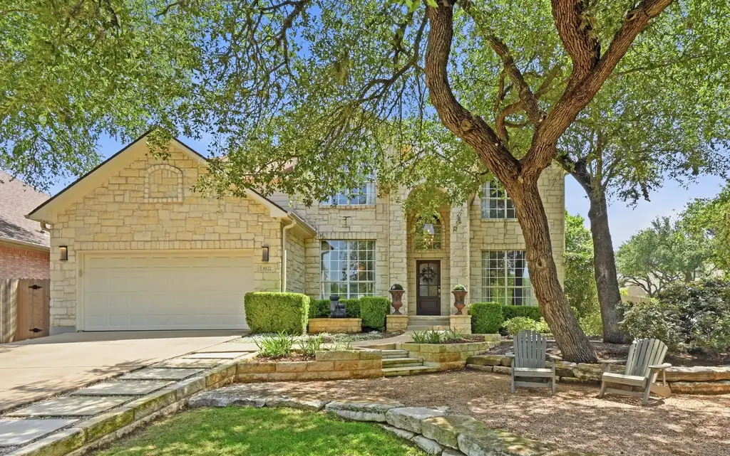 6122 Mordred Lane, Austin
