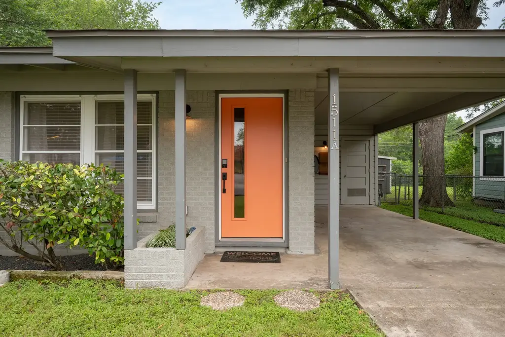 1511 Morrow Street A, Austin