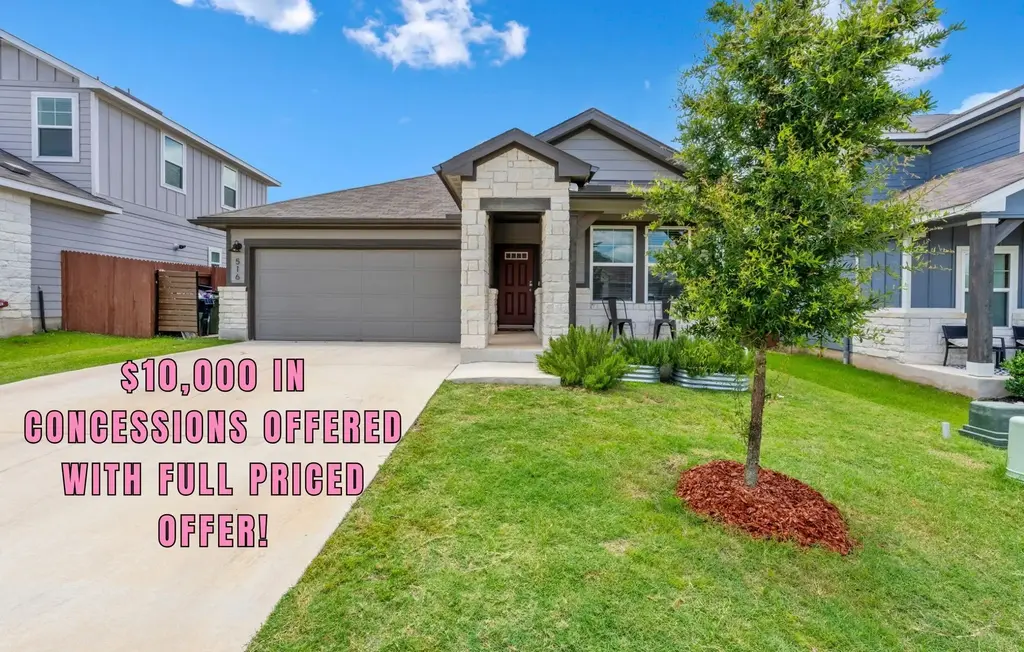 516 Loriner Way, Liberty Hill