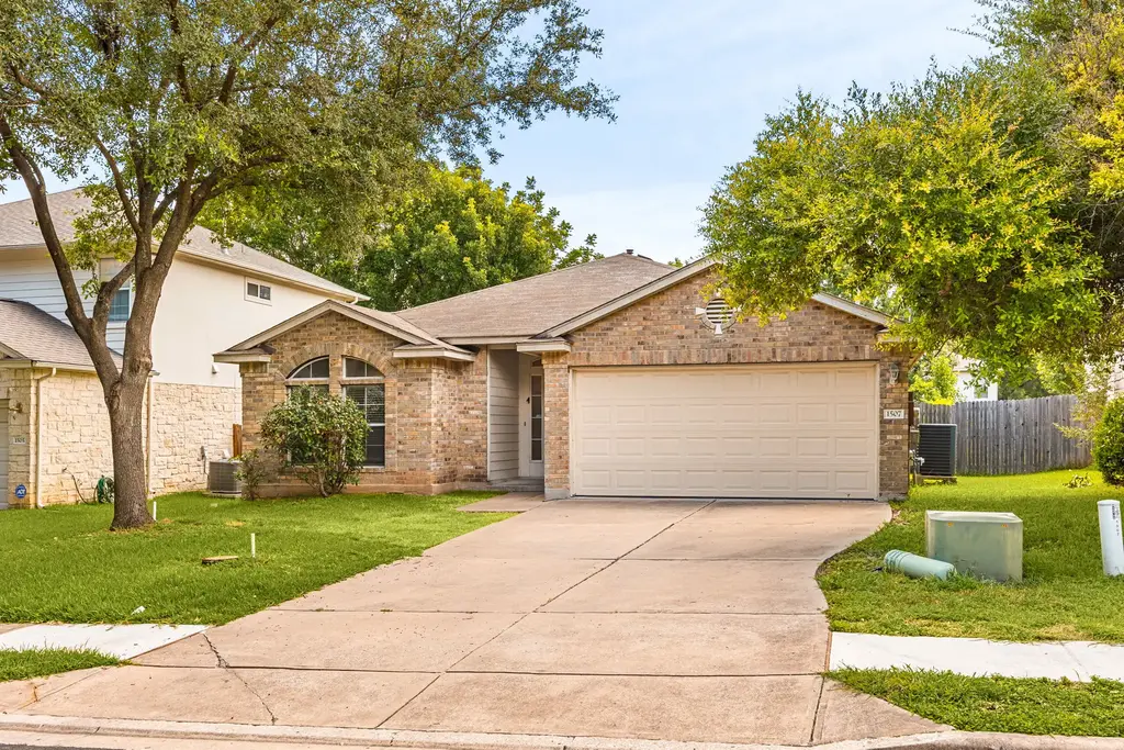 1507 Fort Lloyd Place, Round Rock