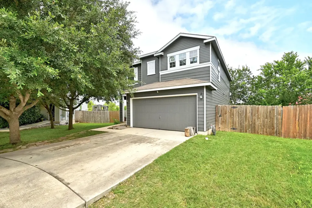 6000 Toye Drive, Del Valle