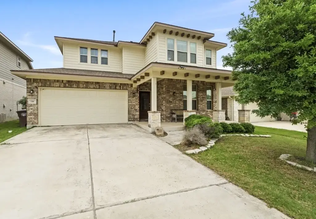 116 Greenock Cove, Hutto