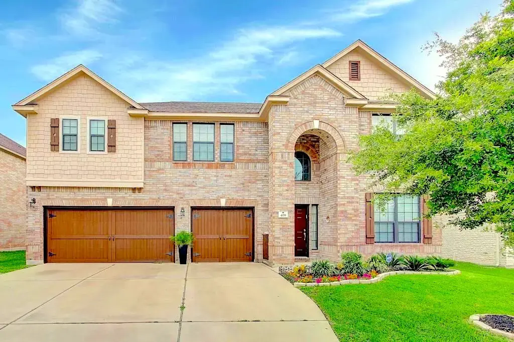 408 Island Oak Drive, Austin