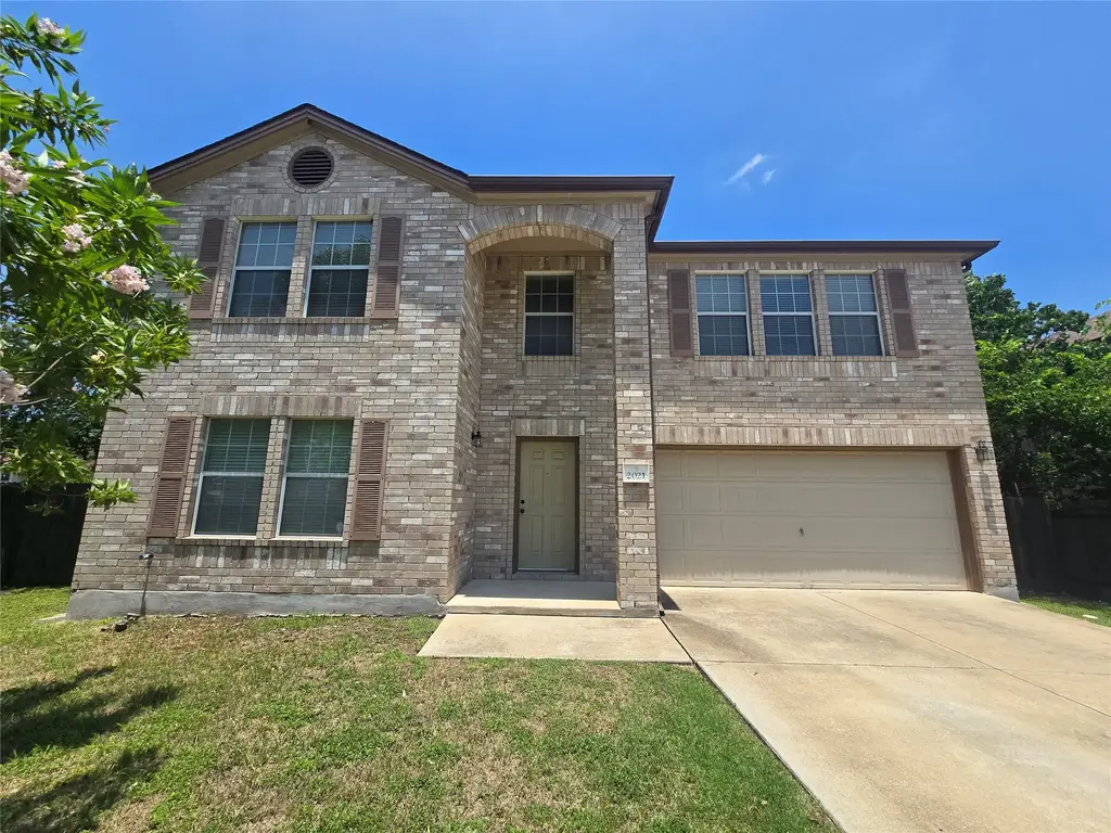 2021 Rim Rock Drive, Leander