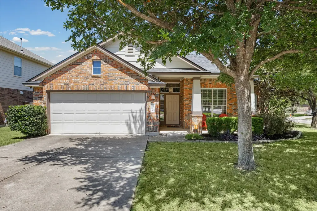 110 Chalk Draw Court, Buda