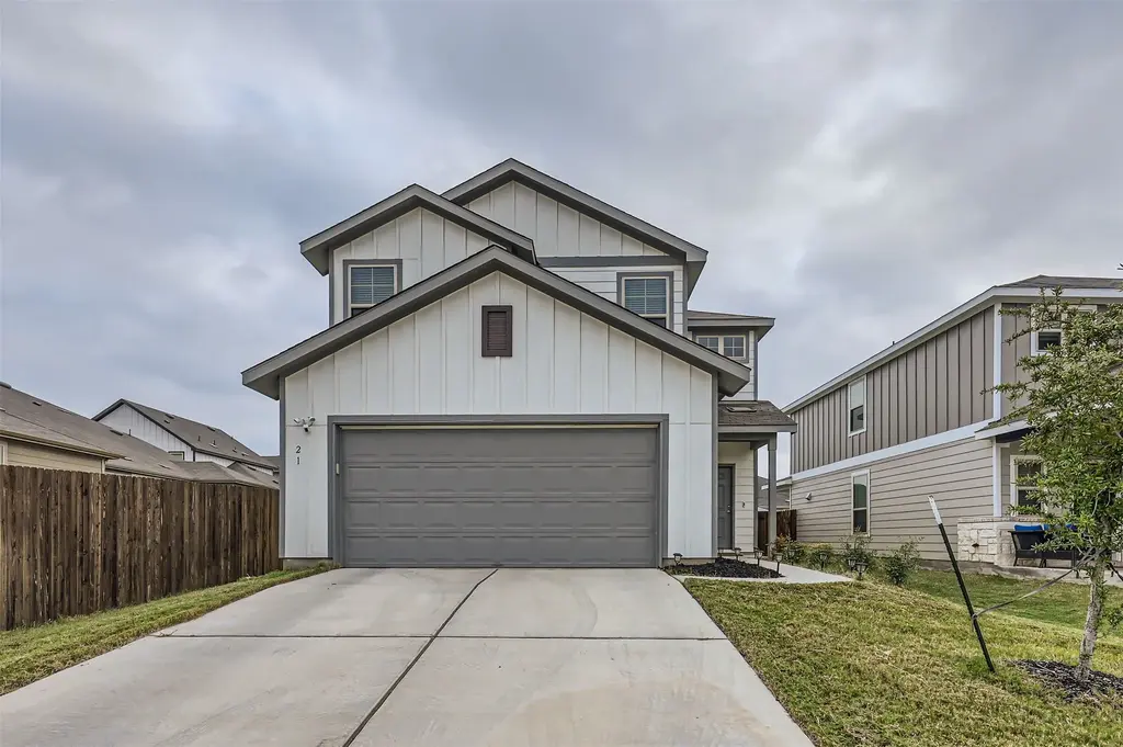 21 Snowy Plover Lane, Leander
