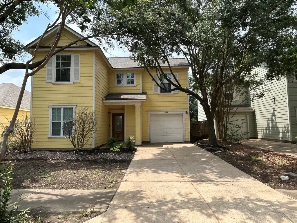 1909 Tranquilo Trail, Austin