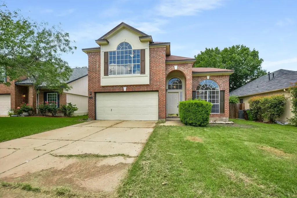 1008 Double File Trail, Round Rock