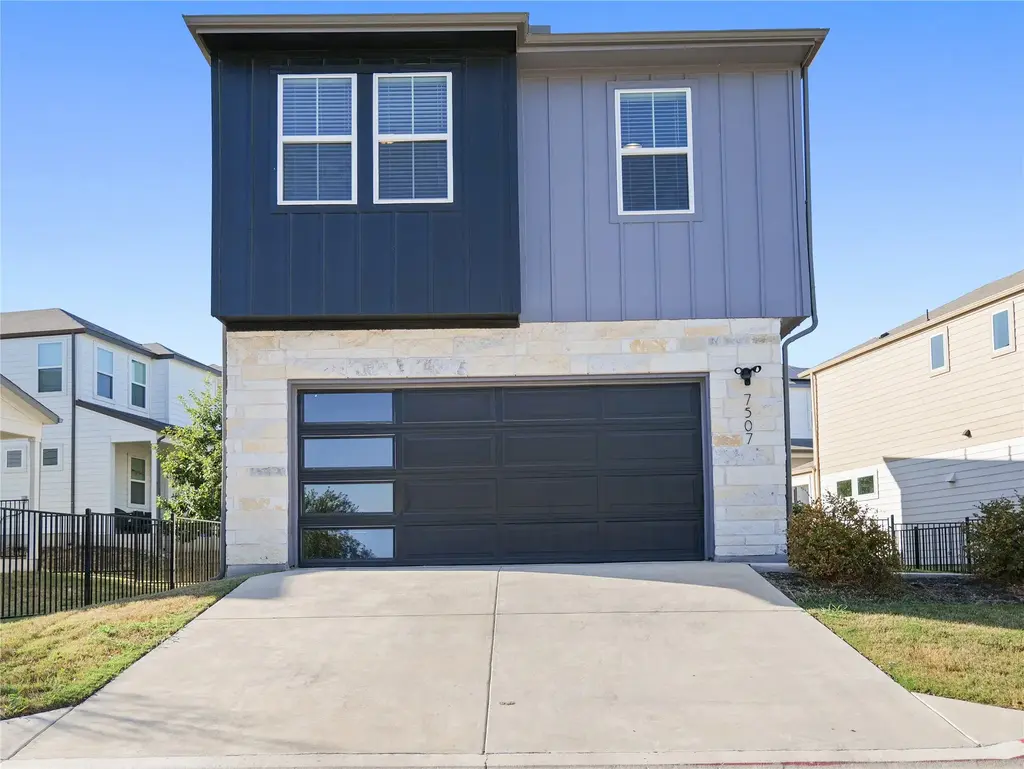 7507 Harmony Shoals Bend, Austin