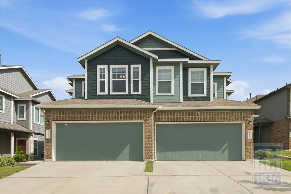 15213 Spruce Frost Cove A, Del Valle