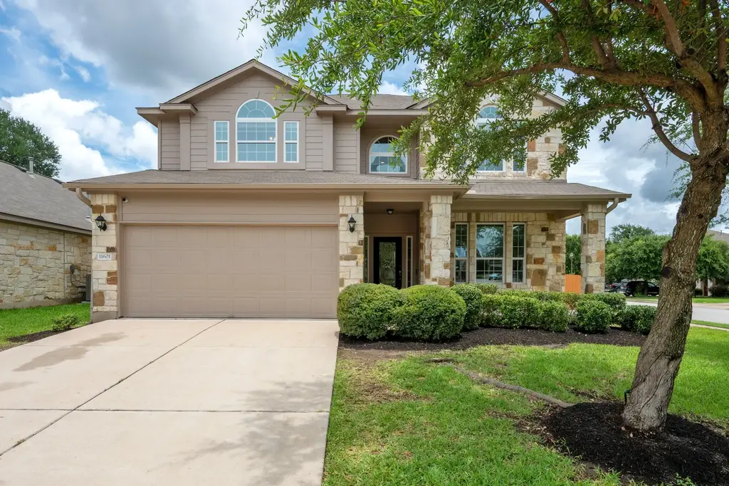 11601 Faubian Lane, Austin