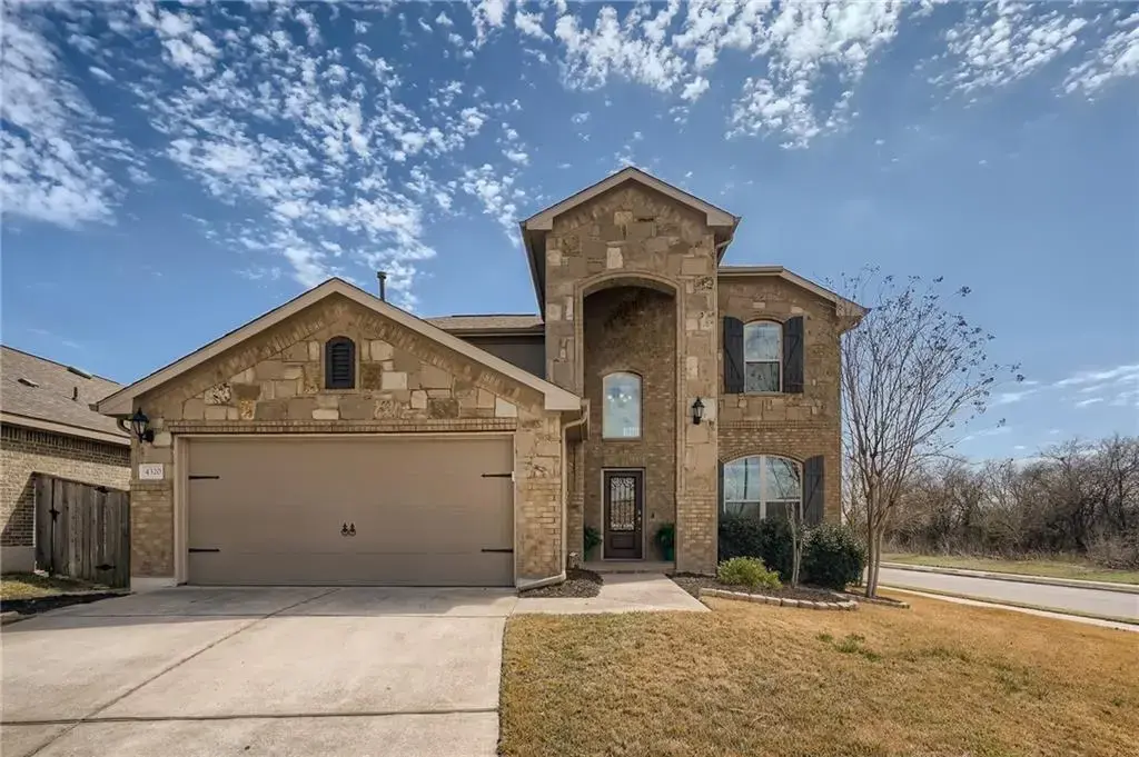 4320 Chestnut Meadows Bend, Georgetown