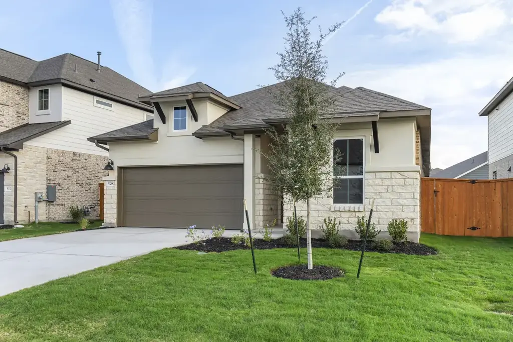 508 Lariat Loop, Liberty Hill