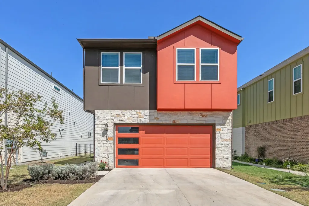 7312 Travertine Spring Drive, Austin