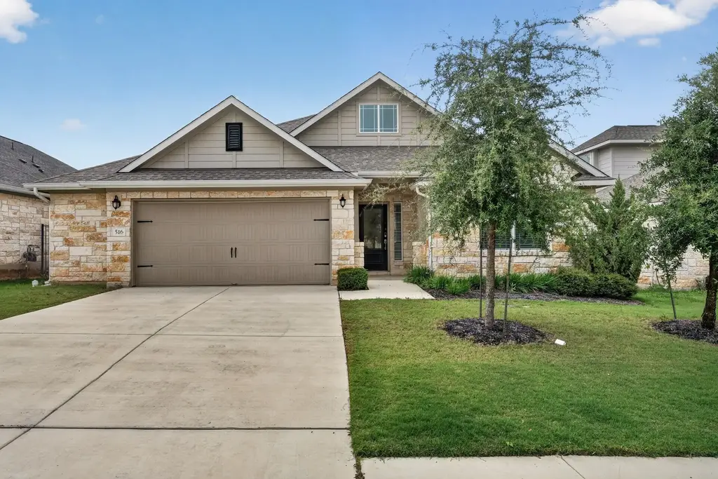 516 Panzano Drive, Georgetown