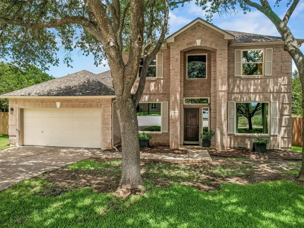 1304 Rattling Horn Cove, Cedar Park