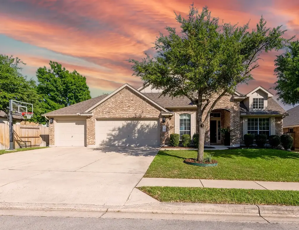 2941 Magellan Way, Round Rock
