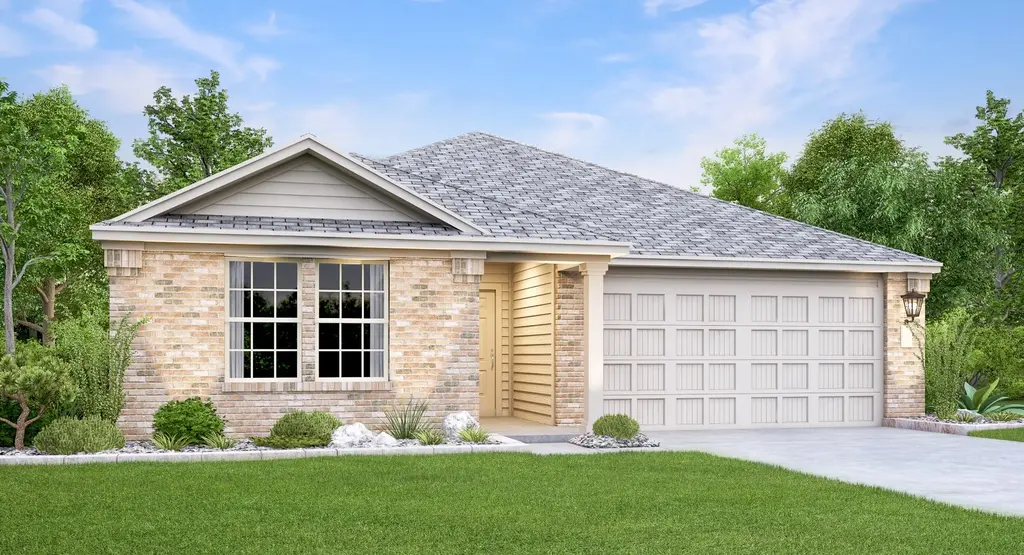 17909 Orchard Oriel Way, Pflugerville
