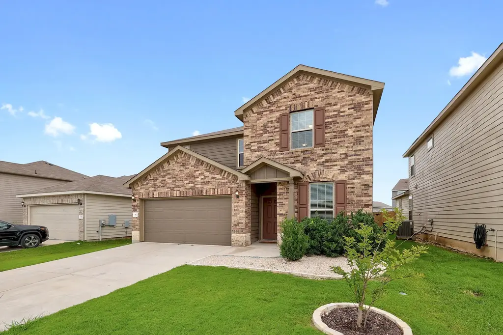317 Bedford Falls Lane, Jarrell