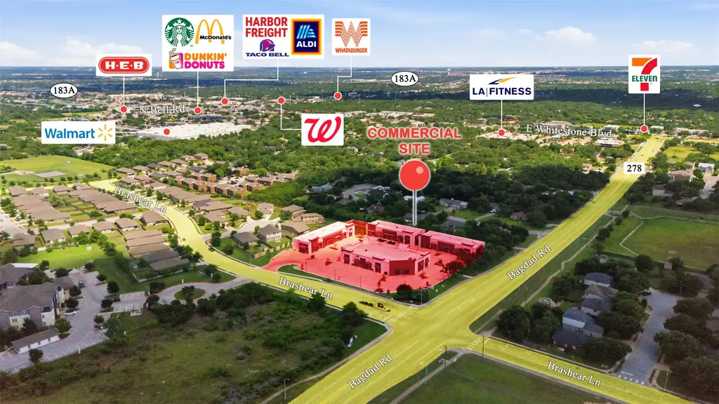 610 Brashear Lane 105, Cedar Park