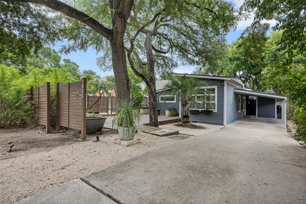 1803 Mohle Drive, Austin