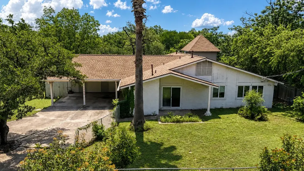 11705 Cherokee Street A, Austin