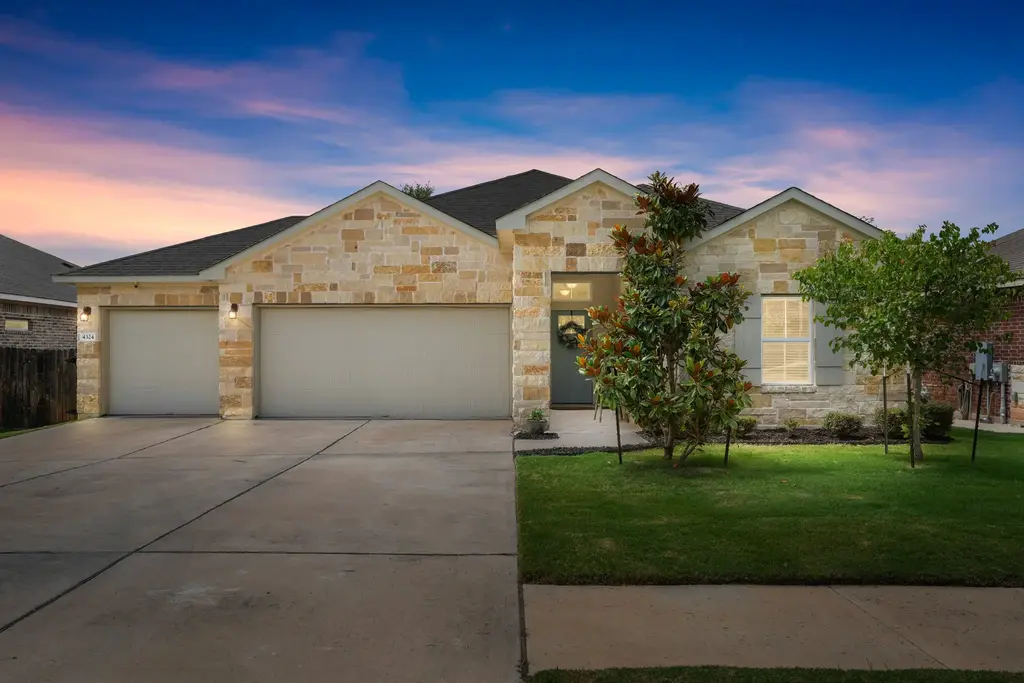 4324 Rockbrook Farms Lane, Georgetown