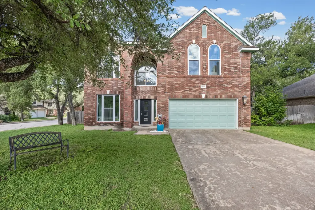 1900 Chaparral Drive, Round Rock