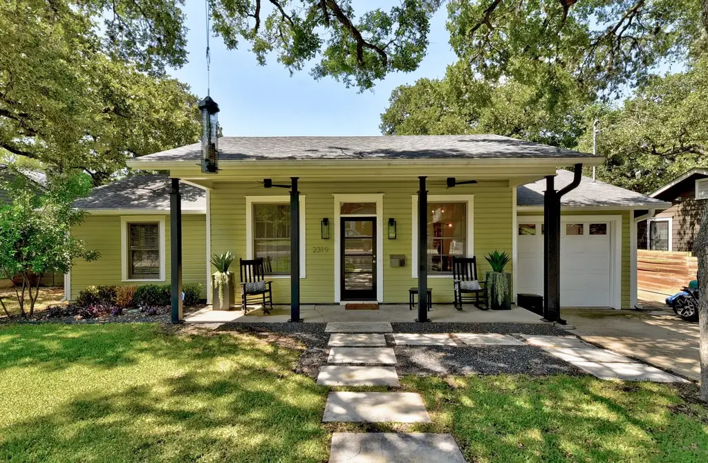 2319 Pruett Street, Austin