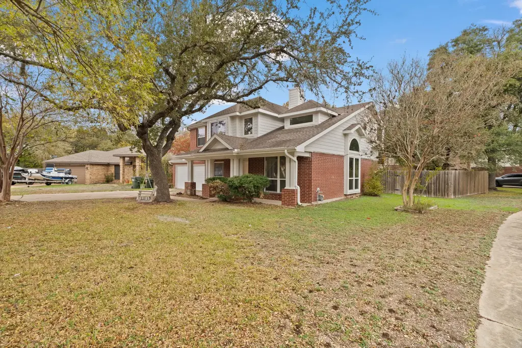 11600 Gun Powder Court, Austin