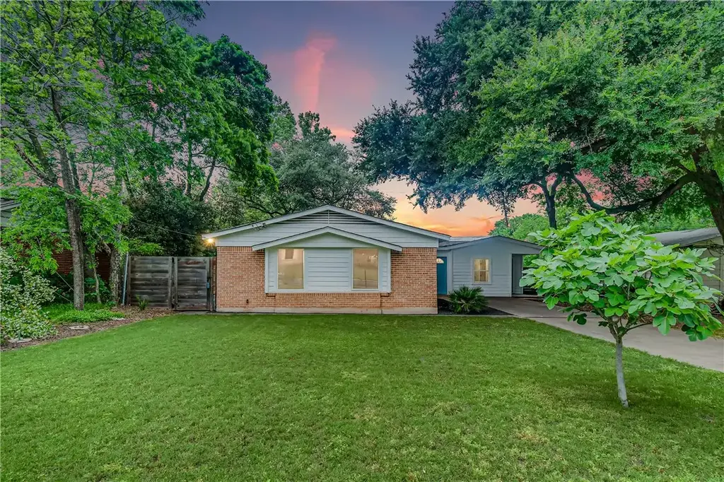 4813 Blueberry Trail, Austin