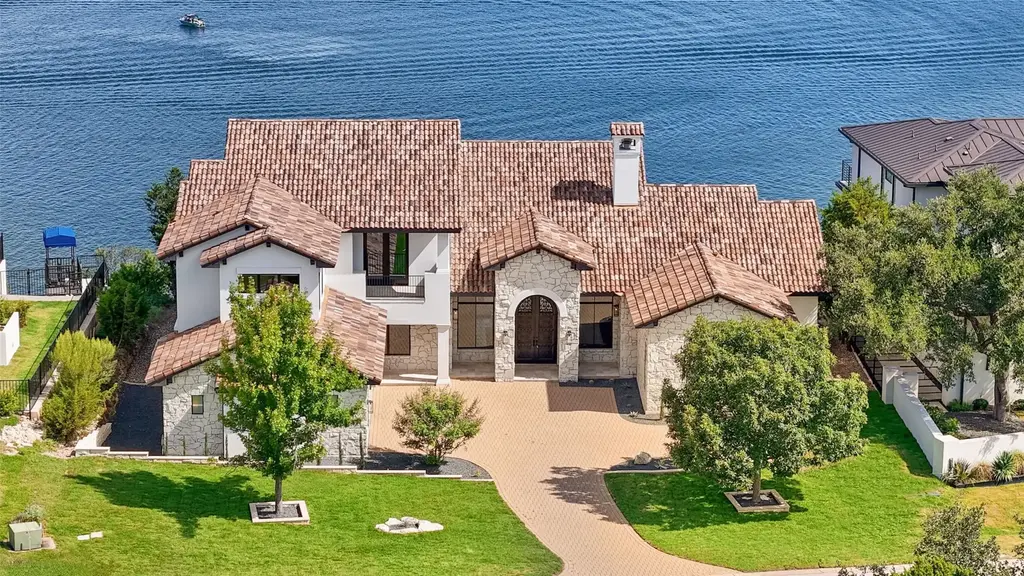 1208 Watercliffe Drive, Lago Vista