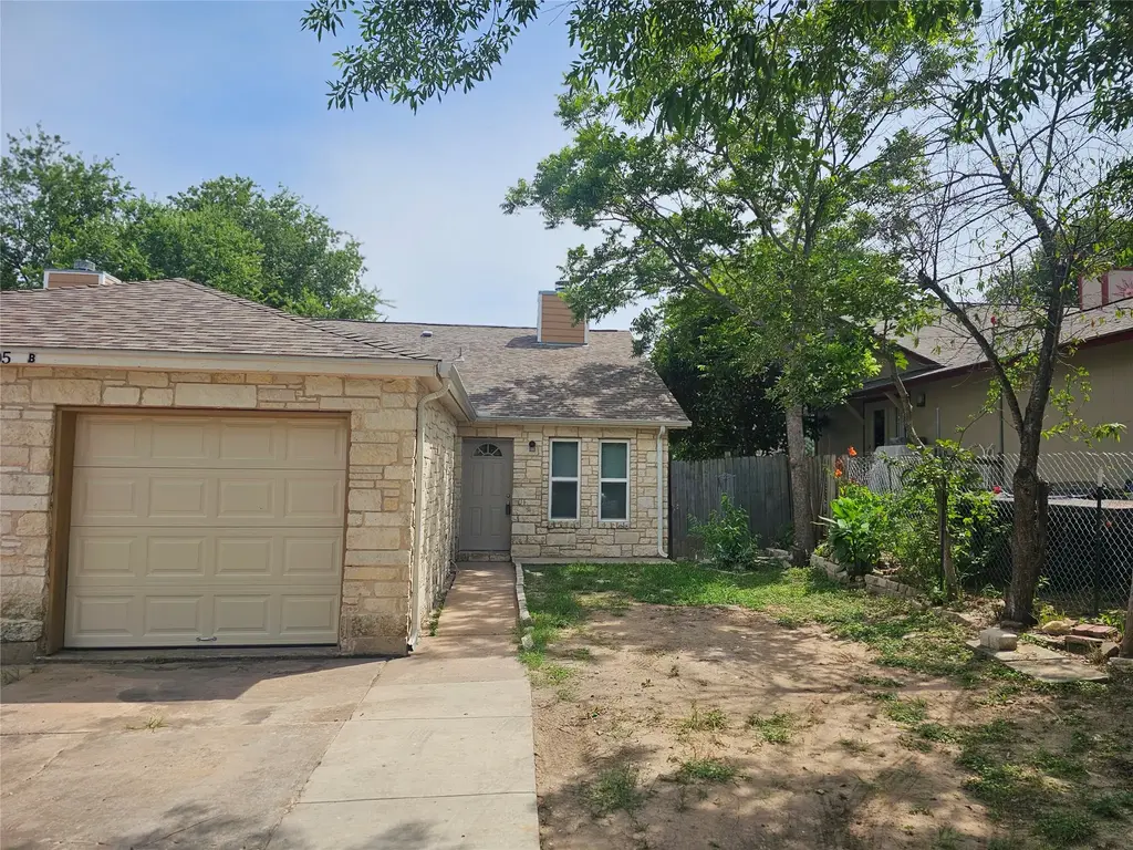 1305 Bonnie Brae Street B, Austin