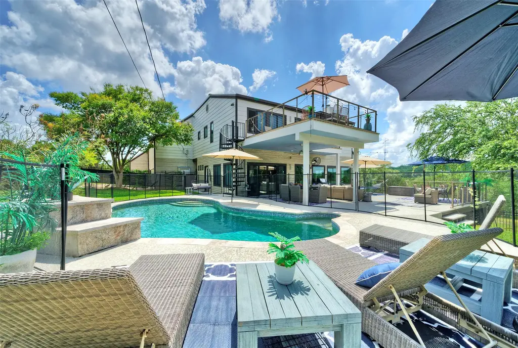5513 Great Divide Drive, Austin