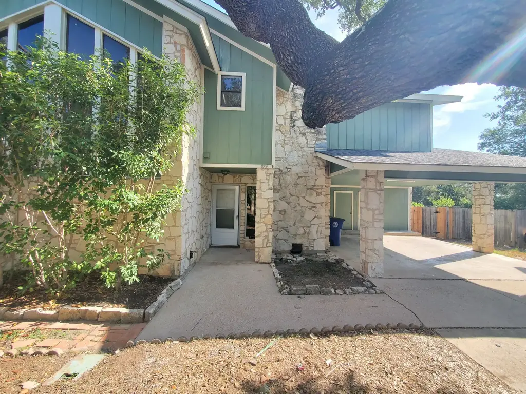 8716 Clearbrook Trail A, Austin