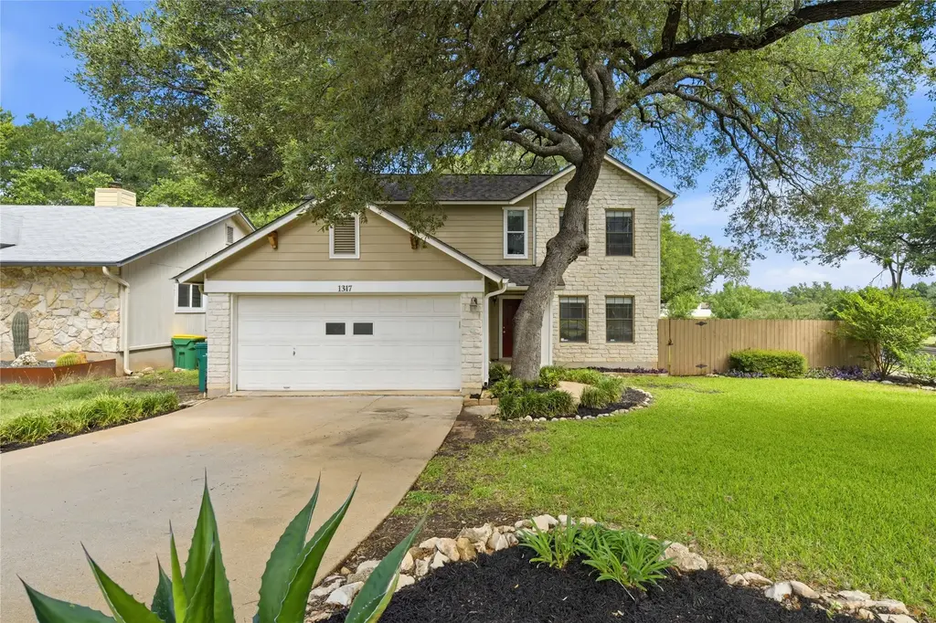 1317 Mimosa Pass, Cedar Park