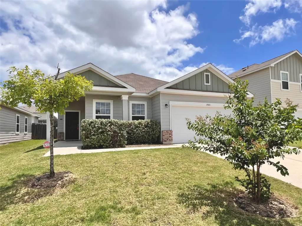 19323 Berringer Drive, Pflugerville
