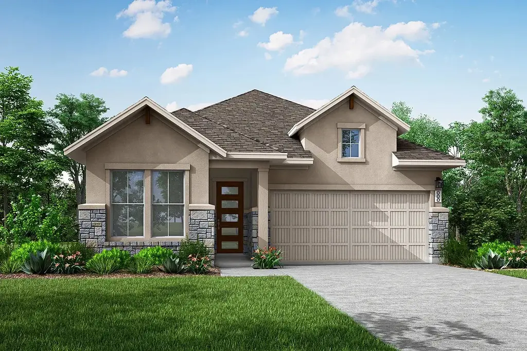 1141 Willie Ranch Way, Leander