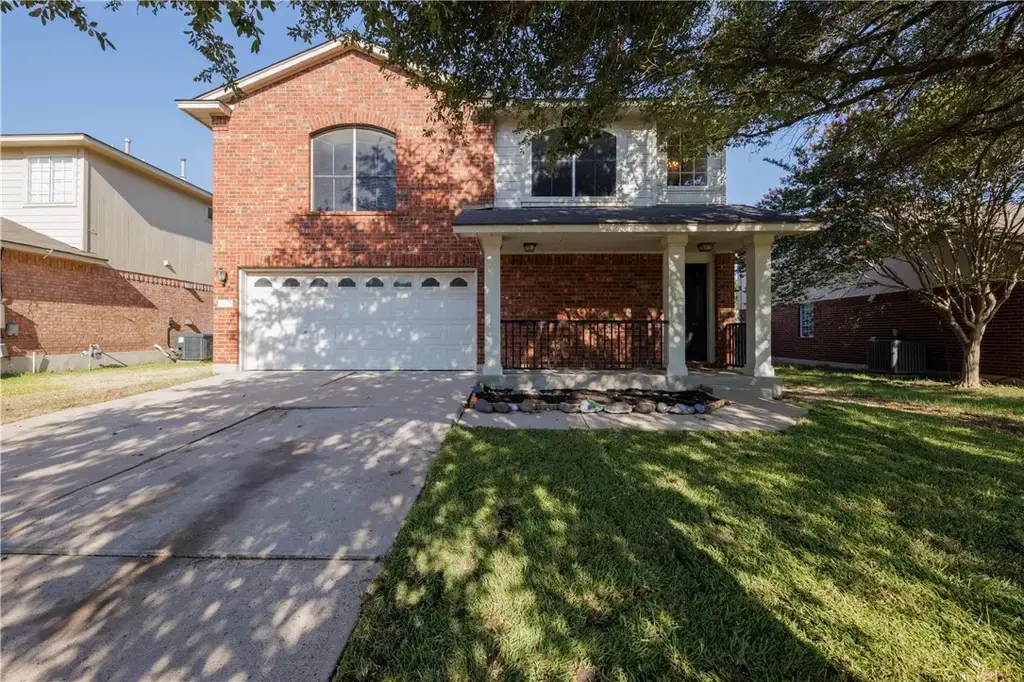2905 Rainy River Drive, Leander