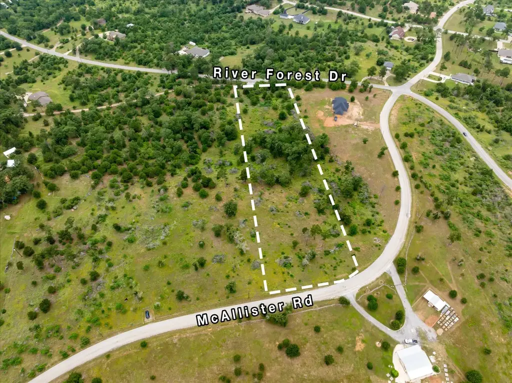 Mcallister Road, Bastrop