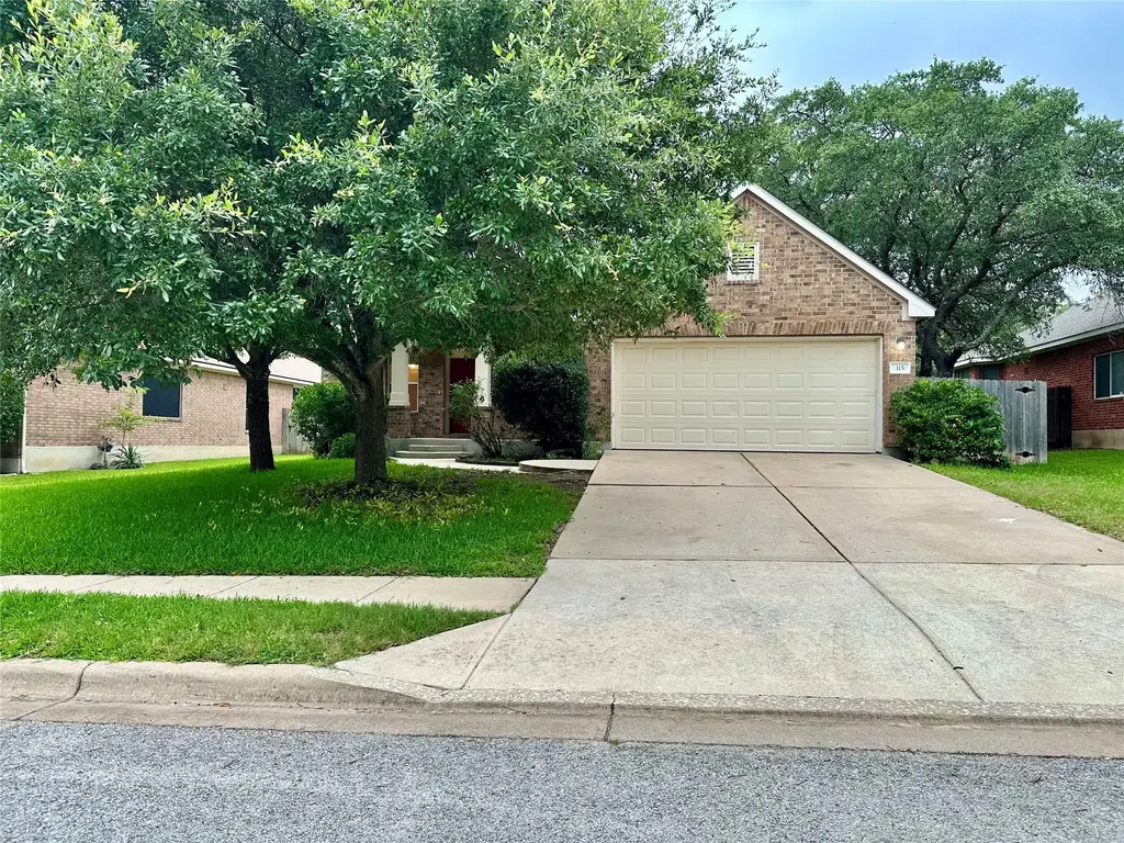 315 Sendero Lane, Leander