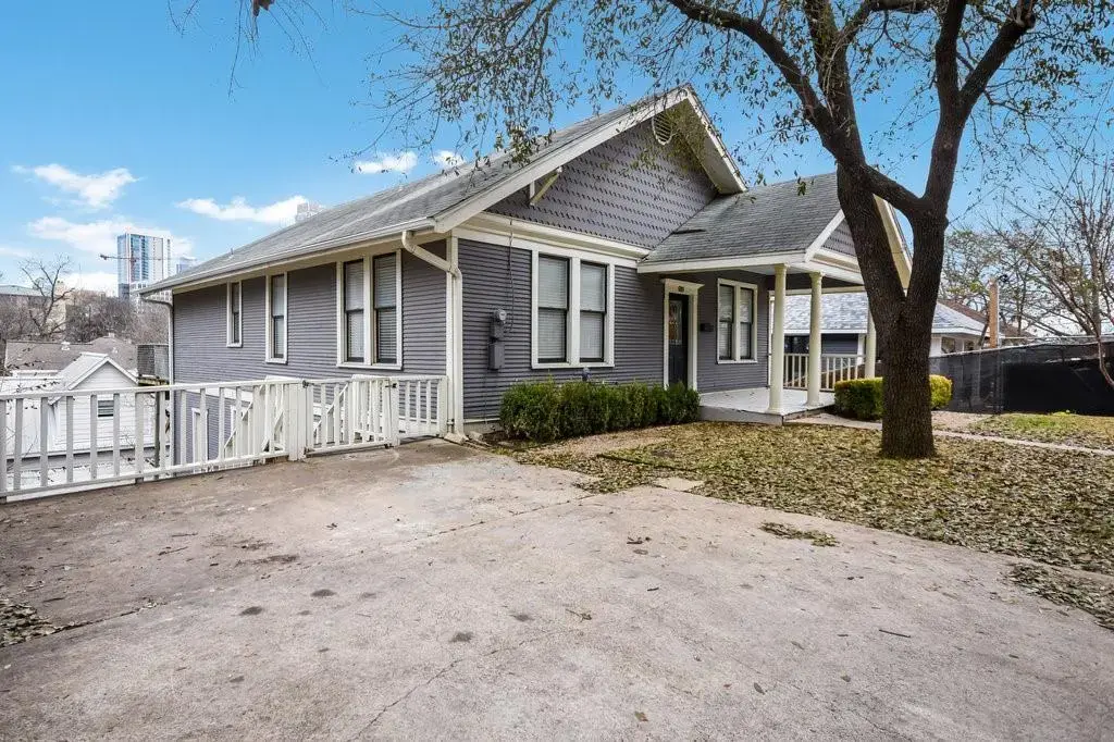609 Harthan Street A, Austin