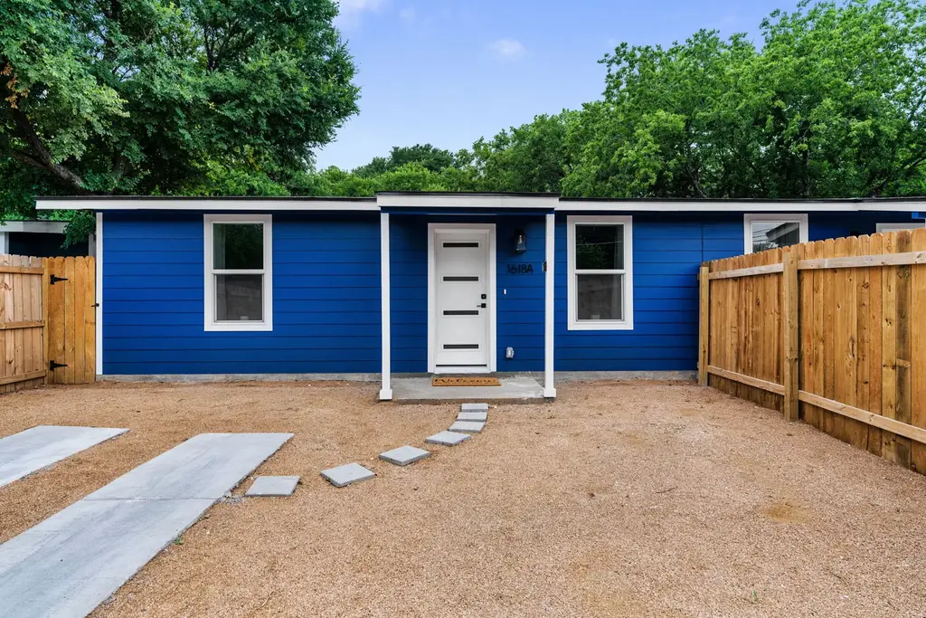 1618 Webberville Road A, Austin