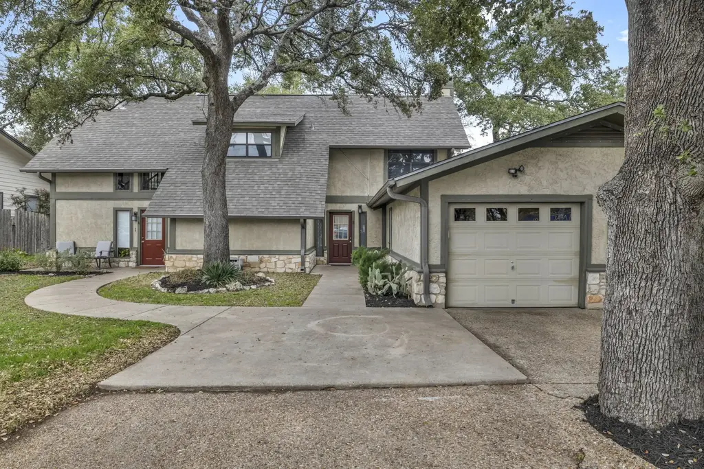 4010 Cima Serena Drive B, Austin