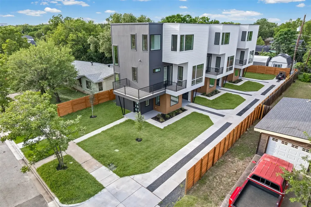 100 W Odell Street 2, Austin