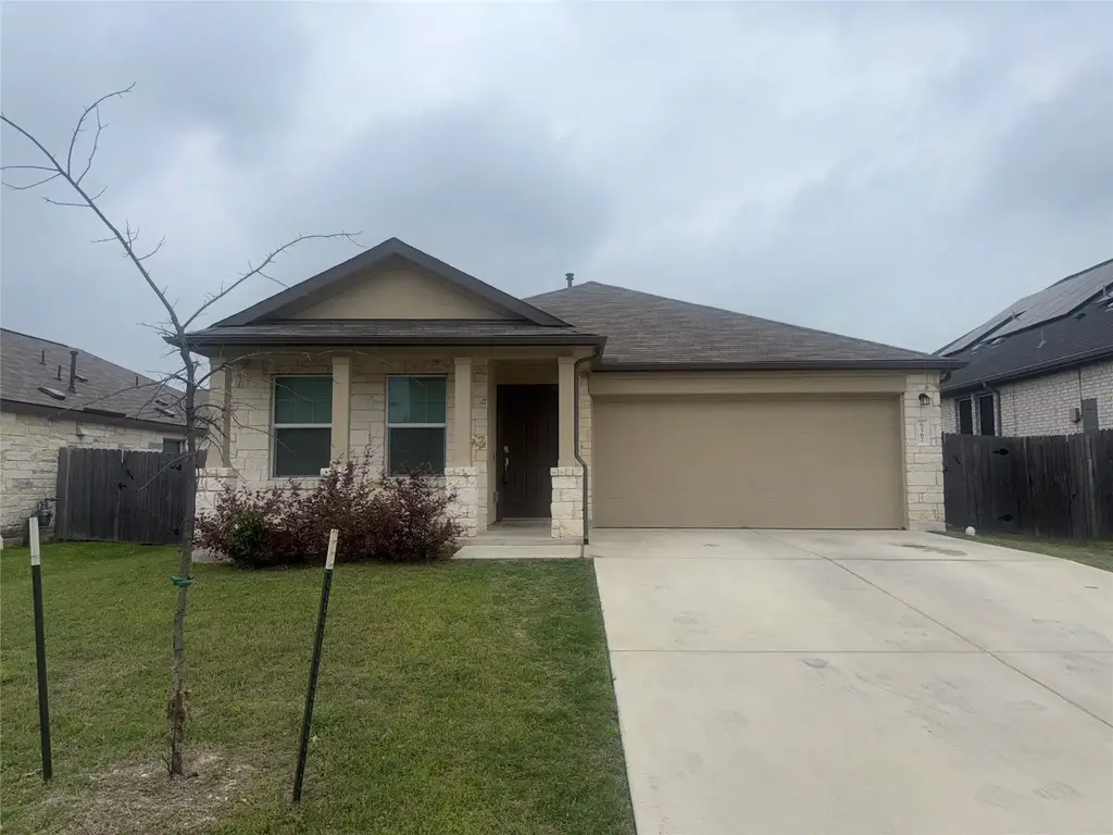 6562 Teramo Terrace, Round Rock