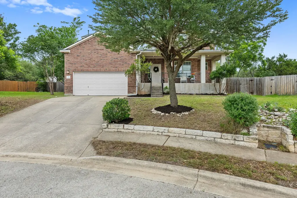 2400 Saddle Blanket Place, Leander
