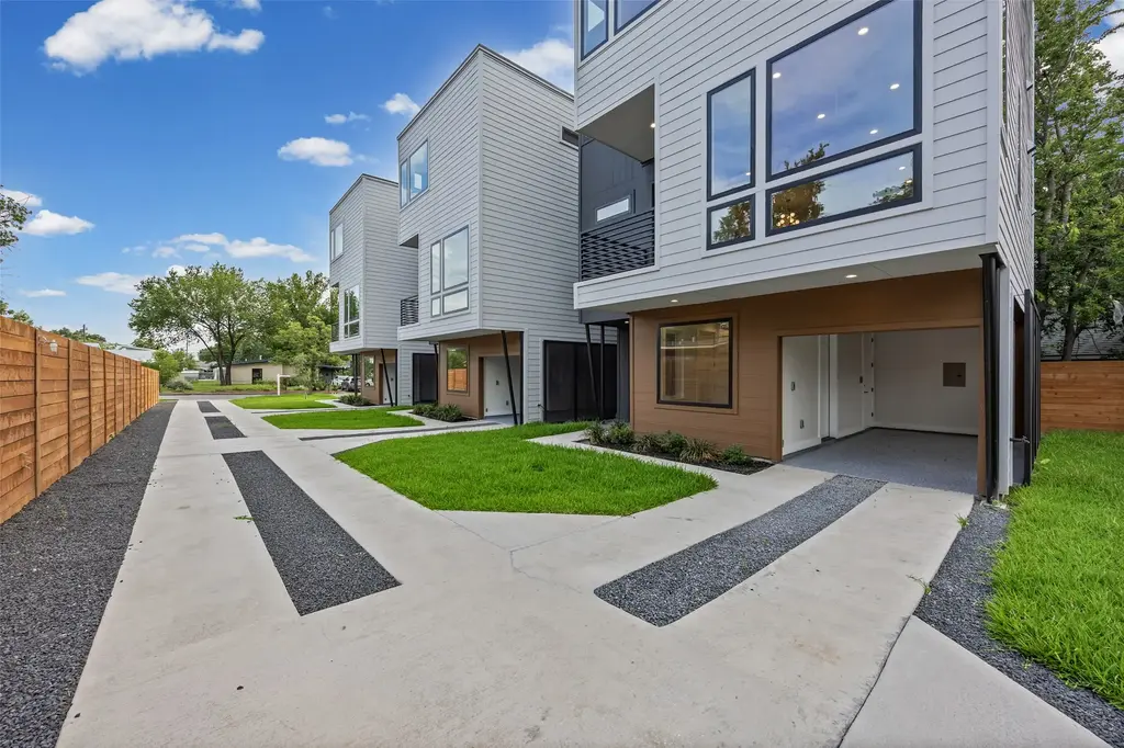 100 W Odell Street 3, Austin