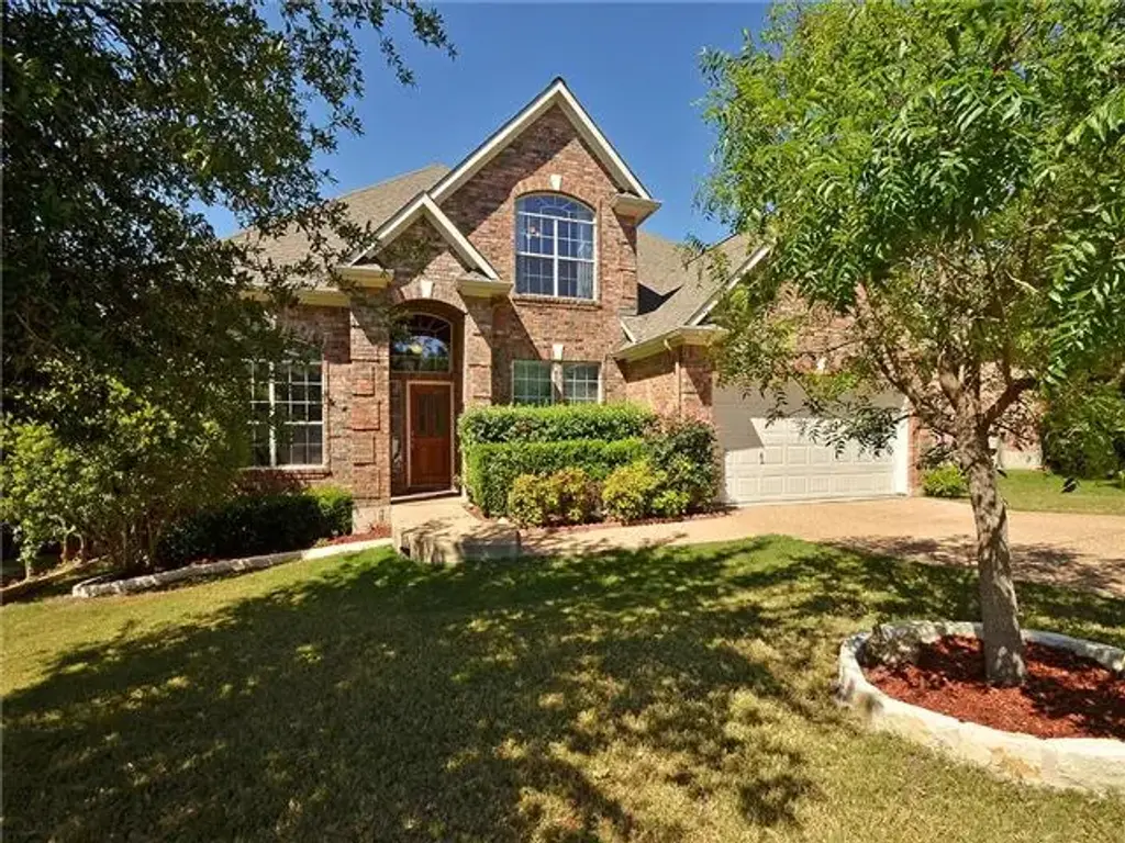 2409 Tivoli Drive, Cedar Park